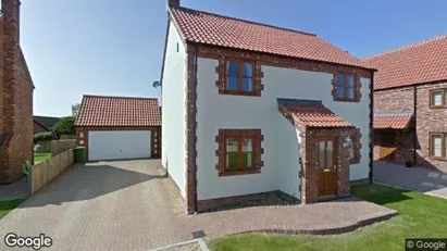 Apartments for rent in Thetford - Norfolk - Photo from Google Street View