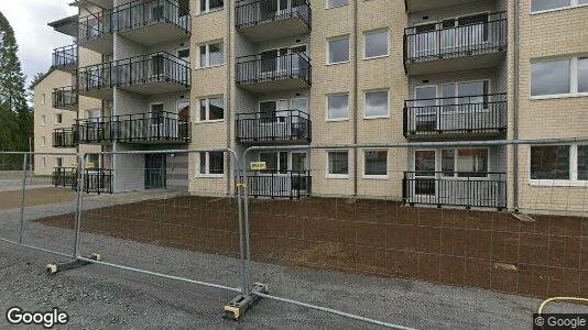 Apartments for rent in Skellefteå - Photo from Google Street View