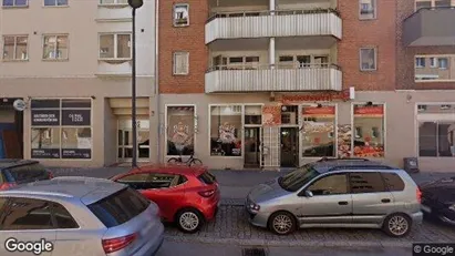 Apartments for rent in Helsingborg - Photo from Google Street View