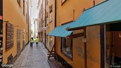 Apartments for rent in Stockholm City - Photo from Google Street View
