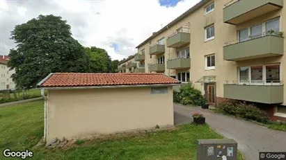 Apartments for rent in Lundby - Photo from Google Street View
