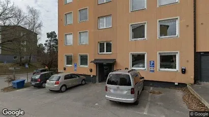 Apartments for rent in Huddinge - Photo from Google Street View