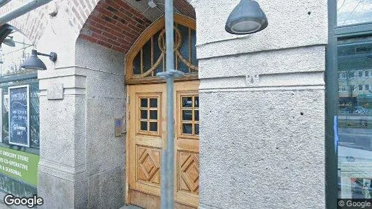 Apartments for rent in Gothenburg City Centre - Photo from Google Street View