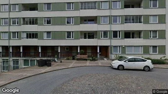 Apartments for rent in Gothenburg City Centre - Photo from Google Street View