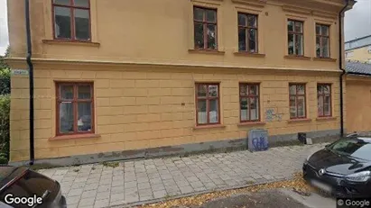 Apartments for rent in Uppsala - Photo from Google Street View
