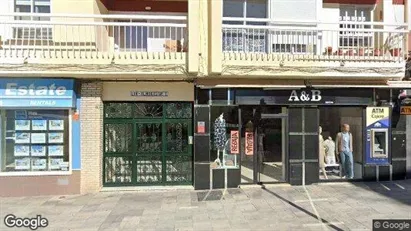 Apartments for rent in Nerja - Photo from Google Street View