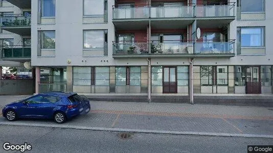 Apartments for rent in Helsinki Itäinen - Photo from Google Street View