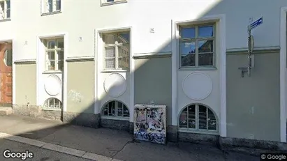 Apartments for rent in Helsinki Keskinen - Photo from Google Street View