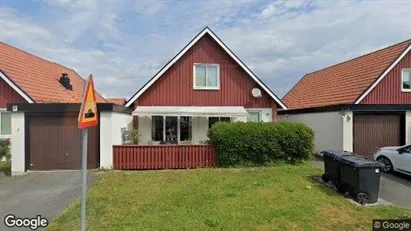 Apartments for rent in Kristianstad - Photo from Google Street View