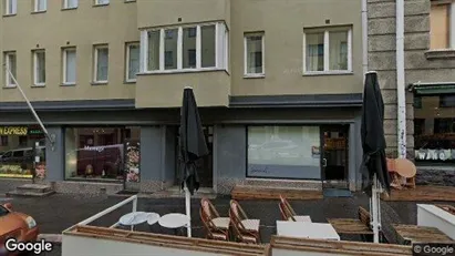 Apartments for rent in Helsinki Keskinen - Photo from Google Street View