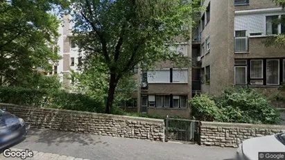 Apartments for rent in Budapest Belváros-Lipótváros - Photo from Google Street View