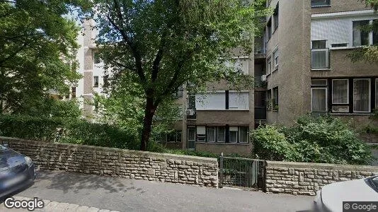 Apartments for rent in Budapest Belváros-Lipótváros - Photo from Google Street View