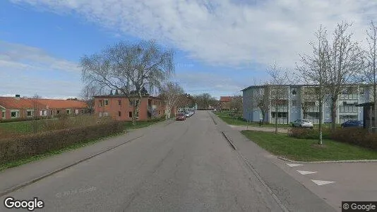 Apartments for rent in Tomelilla - Photo from Google Street View