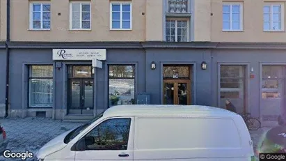 Apartments for rent in Vasastan - Photo from Google Street View