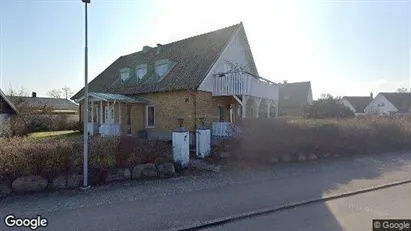 Apartments for rent in Höganäs - Photo from Google Street View