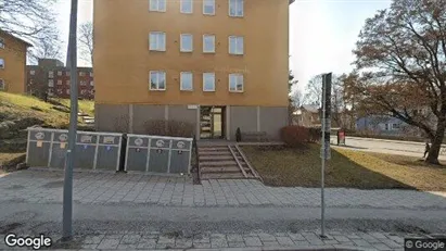 Apartments for rent in Sundbyberg - Photo from Google Street View