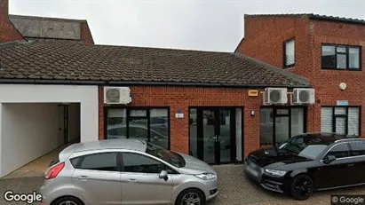 Apartments for rent in Milton Keynes - Buckinghamshire - Photo from Google Street View