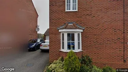 Apartments for rent in Wellingborough - Northamptonshire - Photo from Google Street View