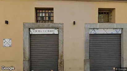 Apartments for rent in Turin - Photo from Google Street View