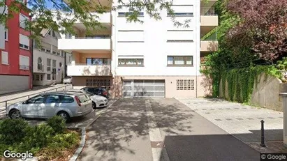 Apartments for rent in Baden-Baden - Photo from Google Street View