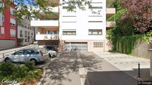 Apartments for rent in Baden-Baden - Photo from Google Street View