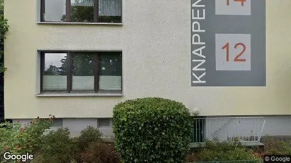 Apartments for rent in Hannover - Photo from Google Street View
