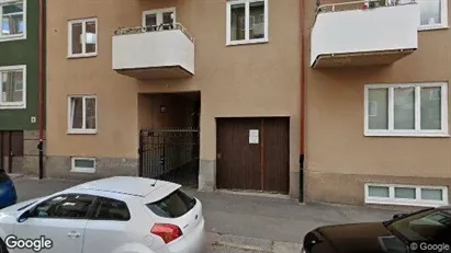 Apartments for rent in Karlskrona - Photo from Google Street View