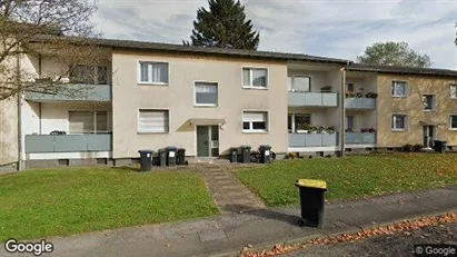 Apartments for rent in Wesel - Photo from Google Street View