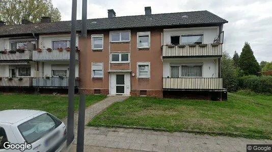 Apartments for rent in Recklinghausen - Photo from Google Street View