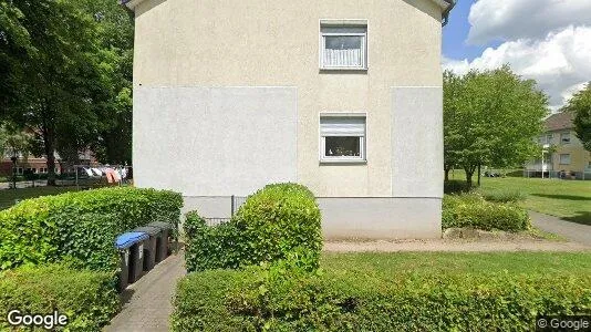 Apartments for rent in Recklinghausen - Photo from Google Street View