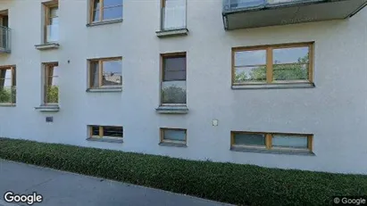Apartments for rent in Prague 10 - Photo from Google Street View