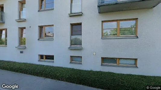 Apartments for rent in Prague 10 - Photo from Google Street View