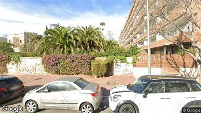Apartments for rent in Barcelona Sarrià-St. Gervasi - Photo from Google Street View