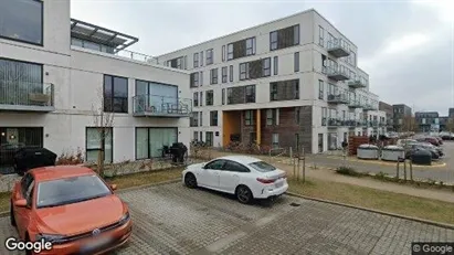 Apartments for rent in Nørresundby - Photo from Google Street View