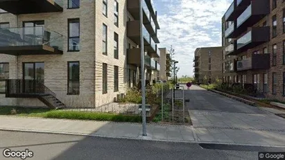 Apartments for rent in Nørresundby - Photo from Google Street View