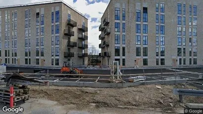 Apartments for rent in Greve - Photo from Google Street View