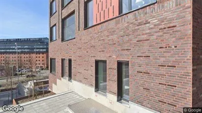 Apartments for rent in Lundby - Photo from Google Street View