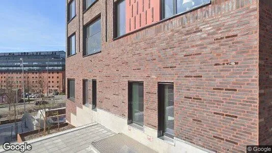 Apartments for rent in Lundby - Photo from Google Street View