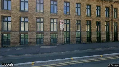 Apartments for rent in Bradford - West Yorkshire - Photo from Google Street View