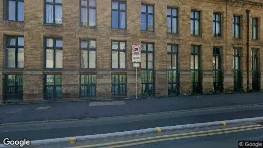 Apartments for rent in Bradford - West Yorkshire - Photo from Google Street View