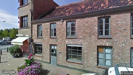 Apartments for rent in Lendelede - Photo from Google Street View