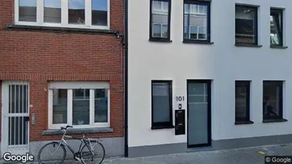 Apartments for rent in Leuven - Photo from Google Street View