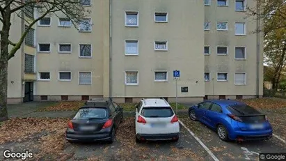 Apartments for rent in Wesel - Photo from Google Street View