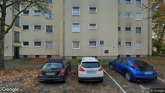 Apartments for rent in Wesel - Photo from Google Street View
