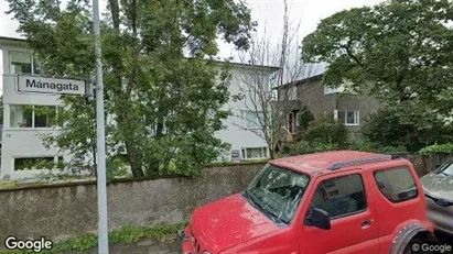 Apartments for rent in Reykjavík Hlíðar - Photo from Google Street View