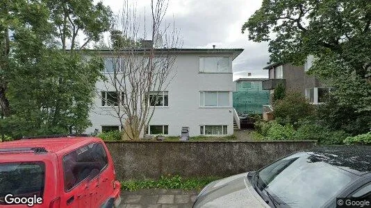 Apartments for rent in Reykjavík Hlíðar - Photo from Google Street View
