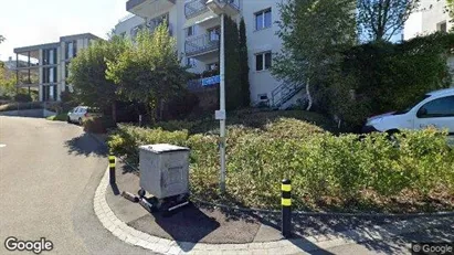 Apartments for rent in Horgen - Photo from Google Street View