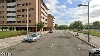 Apartments for rent in Roquetas de Mar - Photo from Google Street View