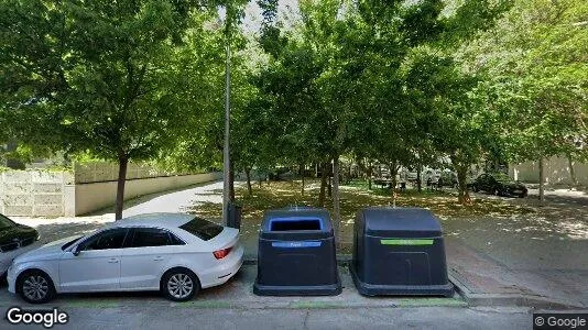Apartments for rent in Madrid Centro - Photo from Google Street View