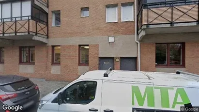 Apartments for rent in Helsingborg - Photo from Google Street View